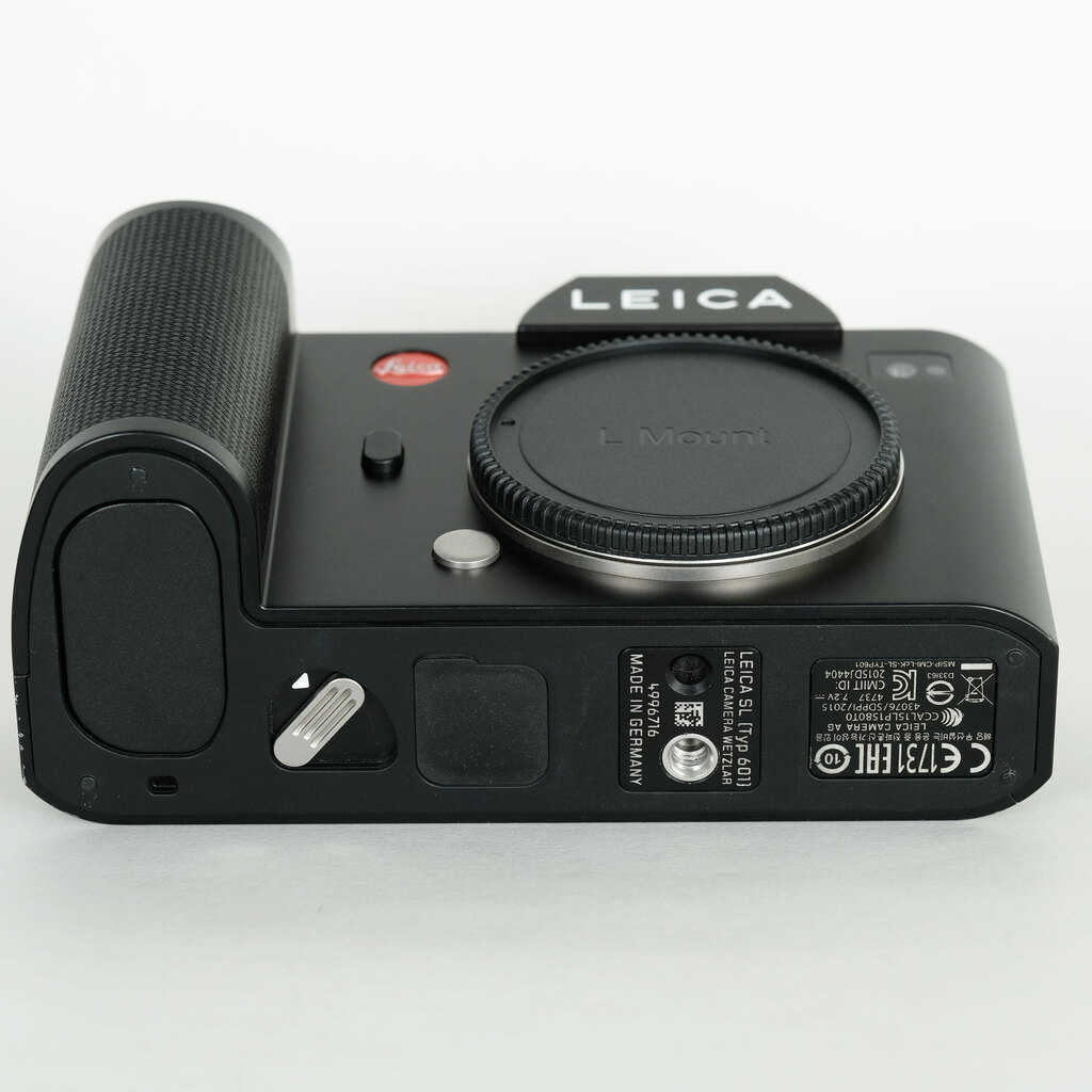 LEICA SL (Typ 601) ボディ LEICA SL (Typ 601) ボディ
