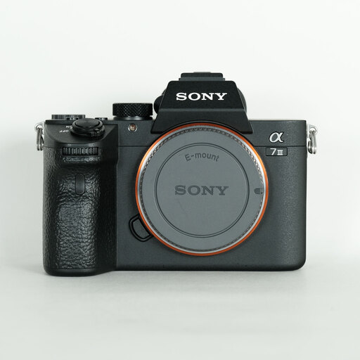 SONY α7 III（ILCE-7M3）