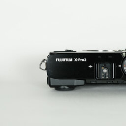 FUJIFILM X-Pro2