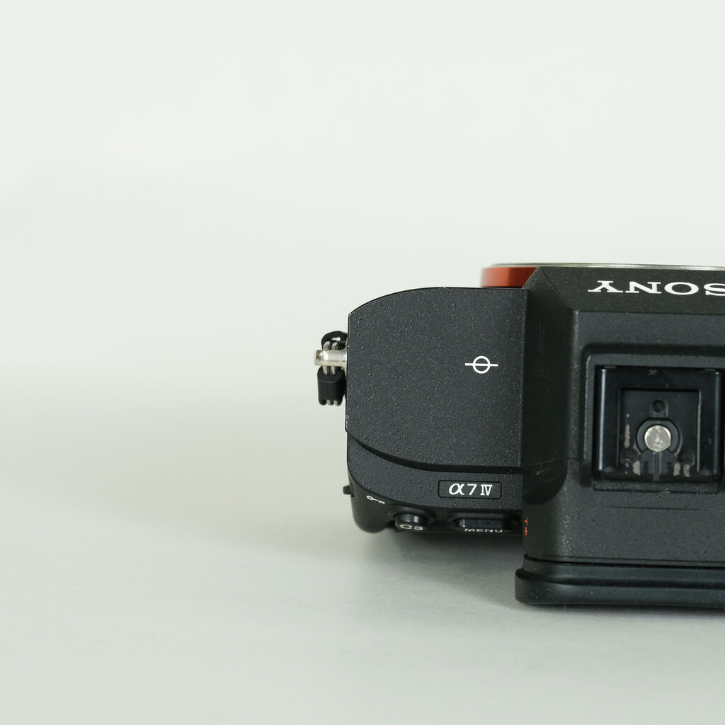 SONY α7 IV（ILCE-7M4）