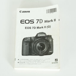 Canon EOS 7D Mark II Canon EOS 7D Mark II