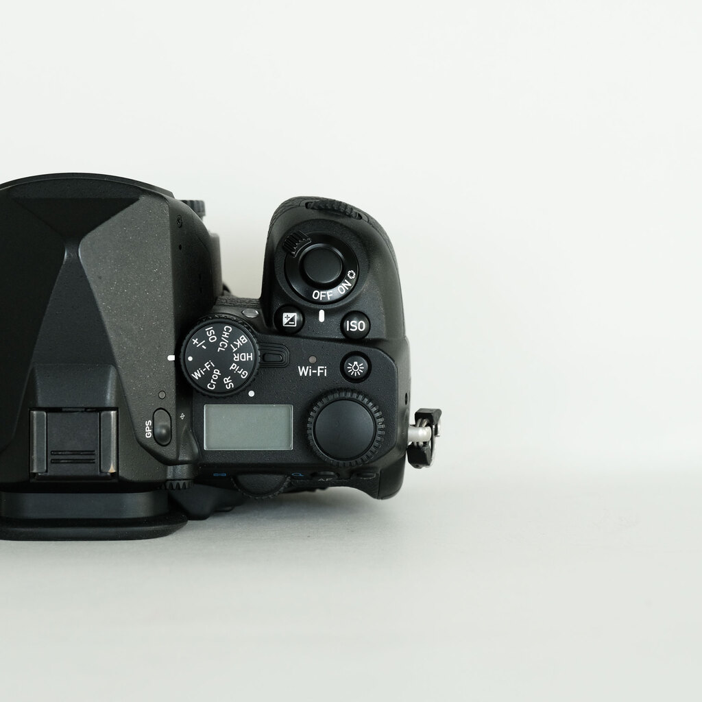 PENTAX K-1 Mark II PENTAX K-1 Mark II