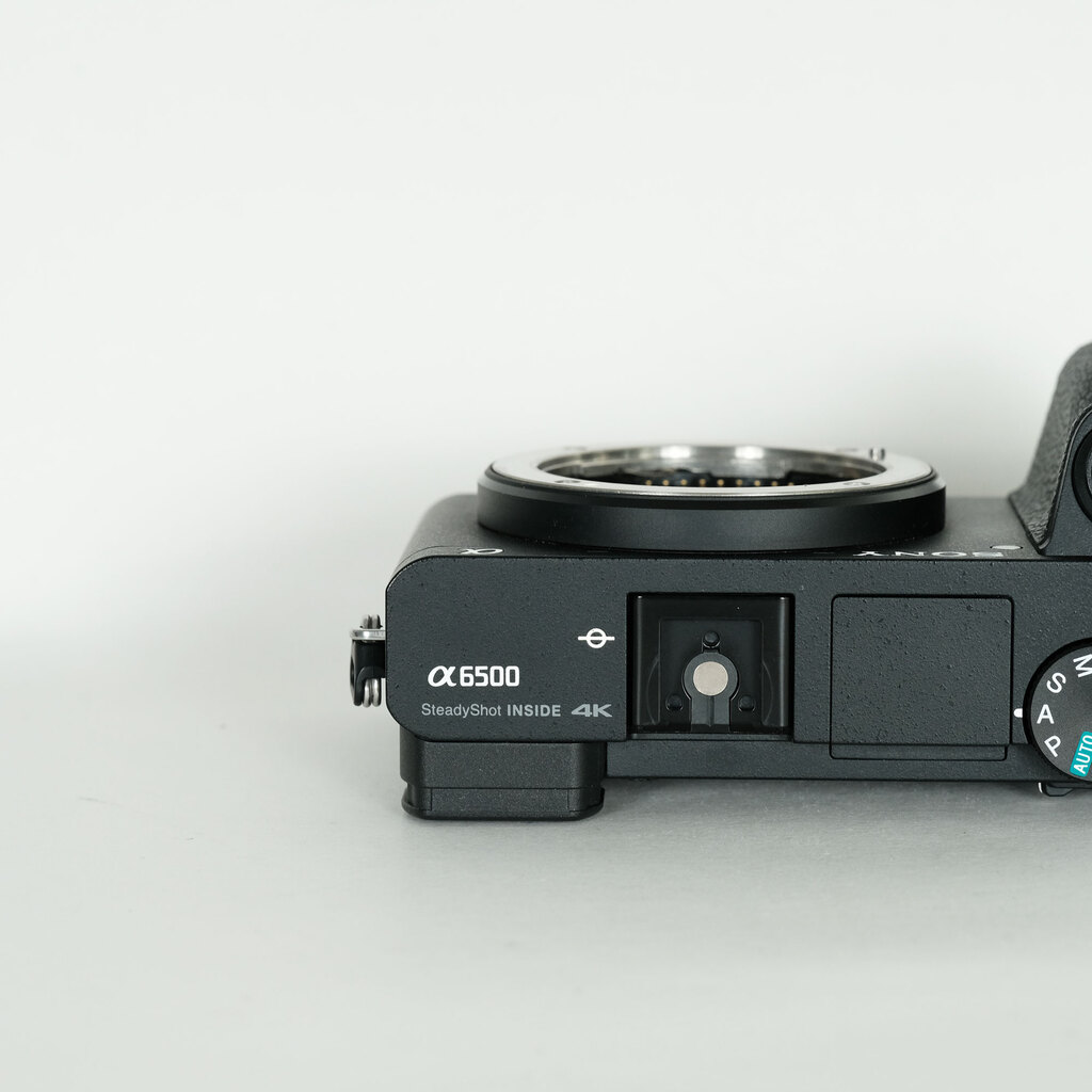 SONY α6500（ILCE-6500）