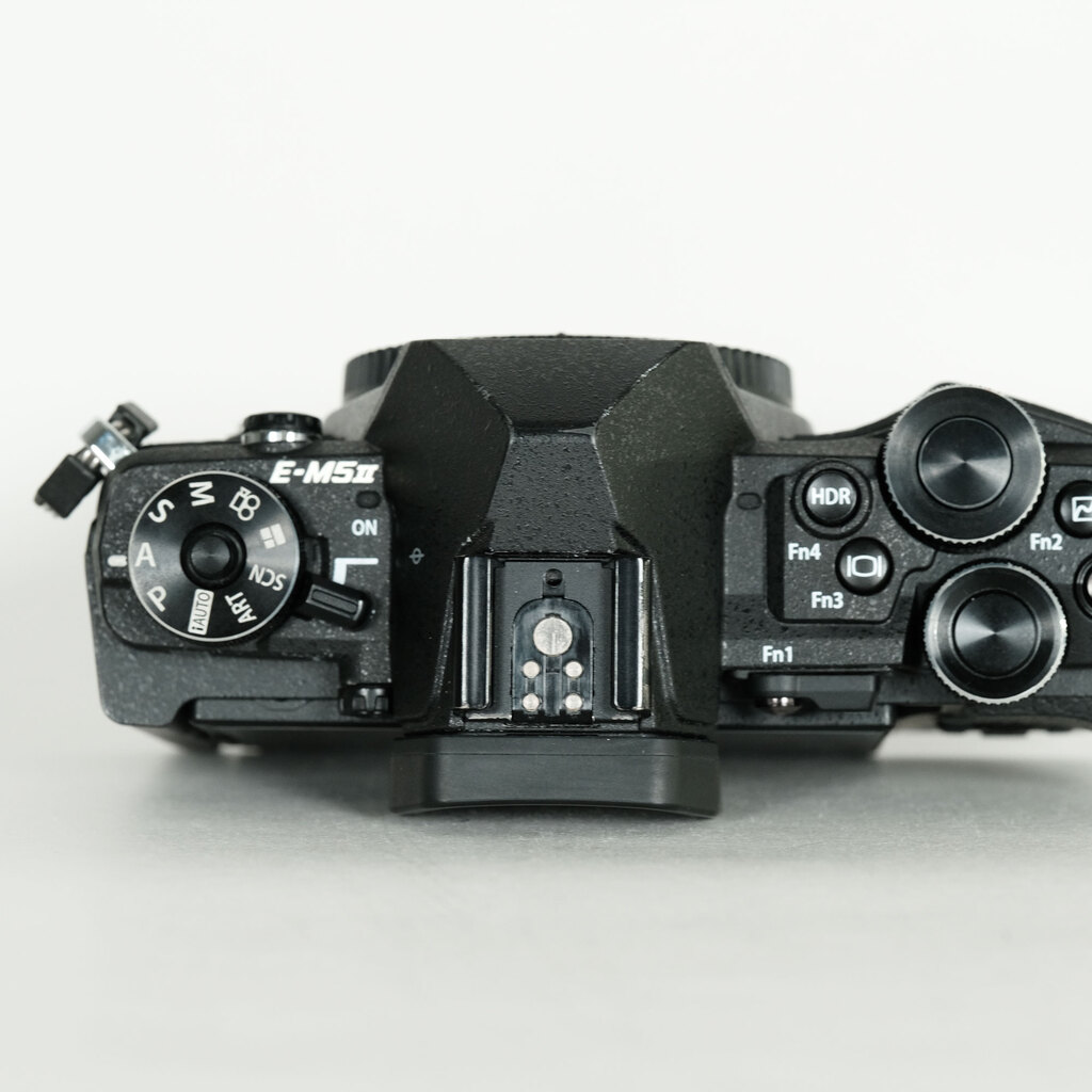 OLYMPUS OM-D E-M5 Mark II ブラック 訳あり ジャンク品 OLYMPUS - 【ジャンク品】OLYMPUS/OM-D E-M5 Mark II ④の通販 by