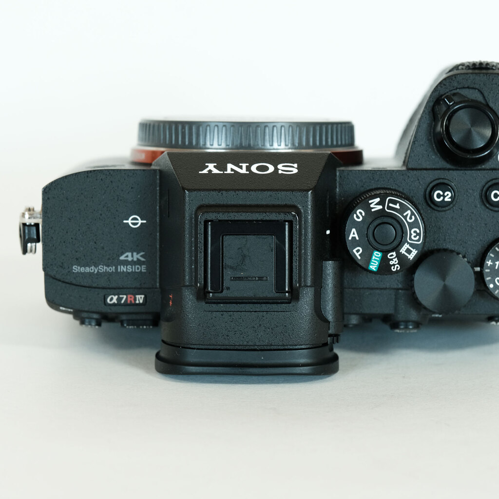 【美品13,281回】α7RⅣボディ ILCE-7RM4 ソニー α7R IV ボディ [ILCE-7RM4] | ミラーレス一眼