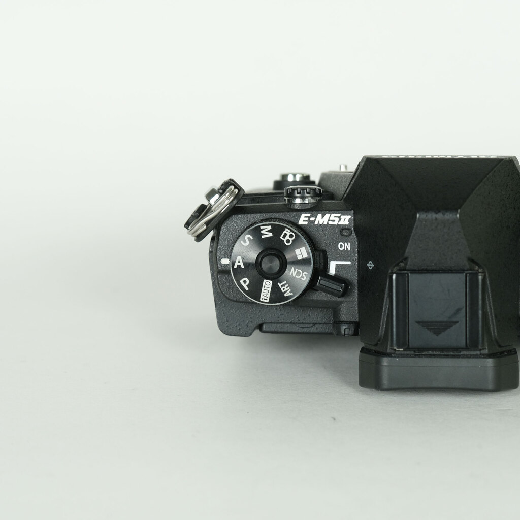OLYMPUS OM-D E-M5 Mark II OLYMPUS OM-D E-M5 Mark II