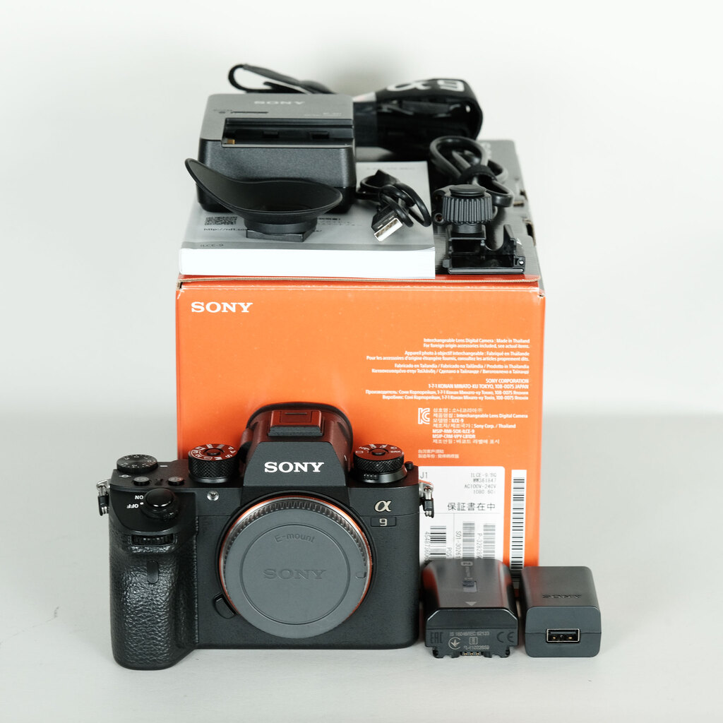 SONY α9 ILCE-9 新品未使用 価格.com - SONY α9 ILCE-9 ボディ 価格比較
