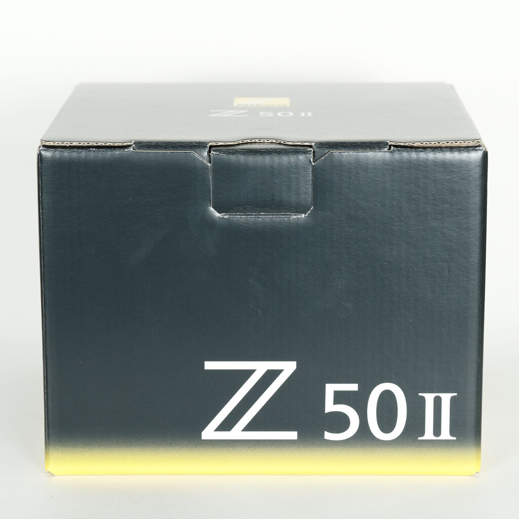 Nikon Z50II