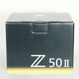 Nikon Z50II