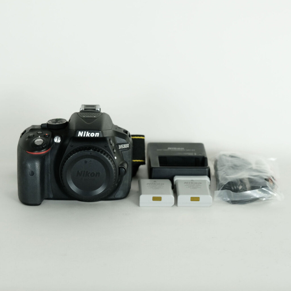 Nikon D5300 Nikon D5300