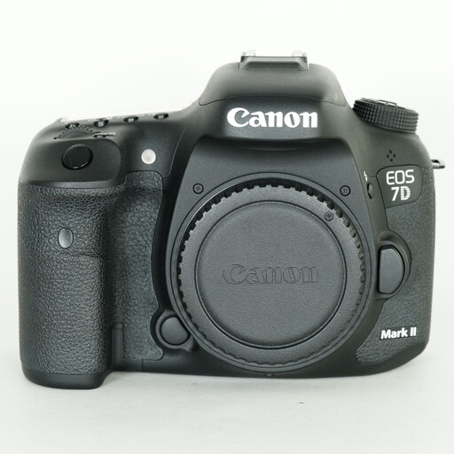 Canon EOS 7D Mark II
