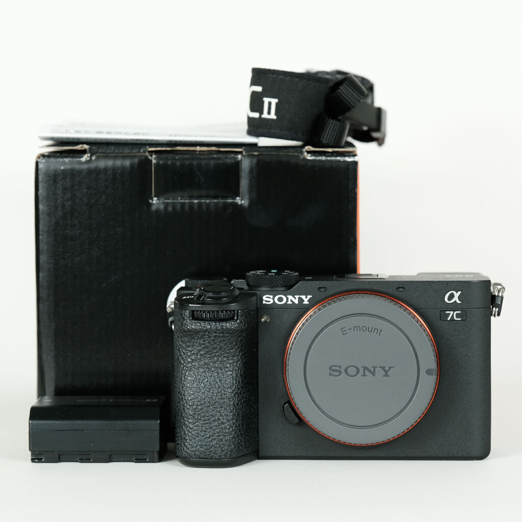 SONY α7C II(ILCE-7CM2) SONY α7C II(ILCE-7CM2)