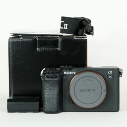 SONY α7C II(ILCE-7CM2) SONY α7C II(ILCE-7CM2)