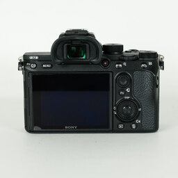 SONY α7Ⅲ ボディ ジャンク 中古】(ソニー) SONY α7 III ボデイ｜ナニワグループオンライン