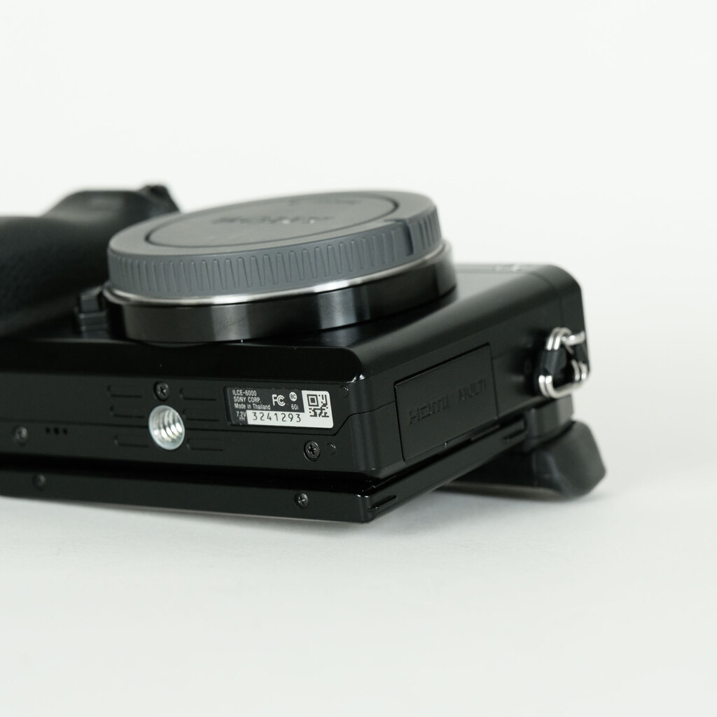 SONY α6000（ILCE-6000）