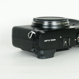 FUJIFILM GFX 50R