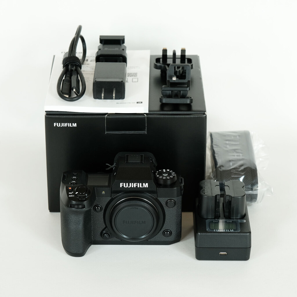 [宅送] FUJIFILM X-H2の出品 SCENE（ワンシーン） ONE | デジタルカメラ