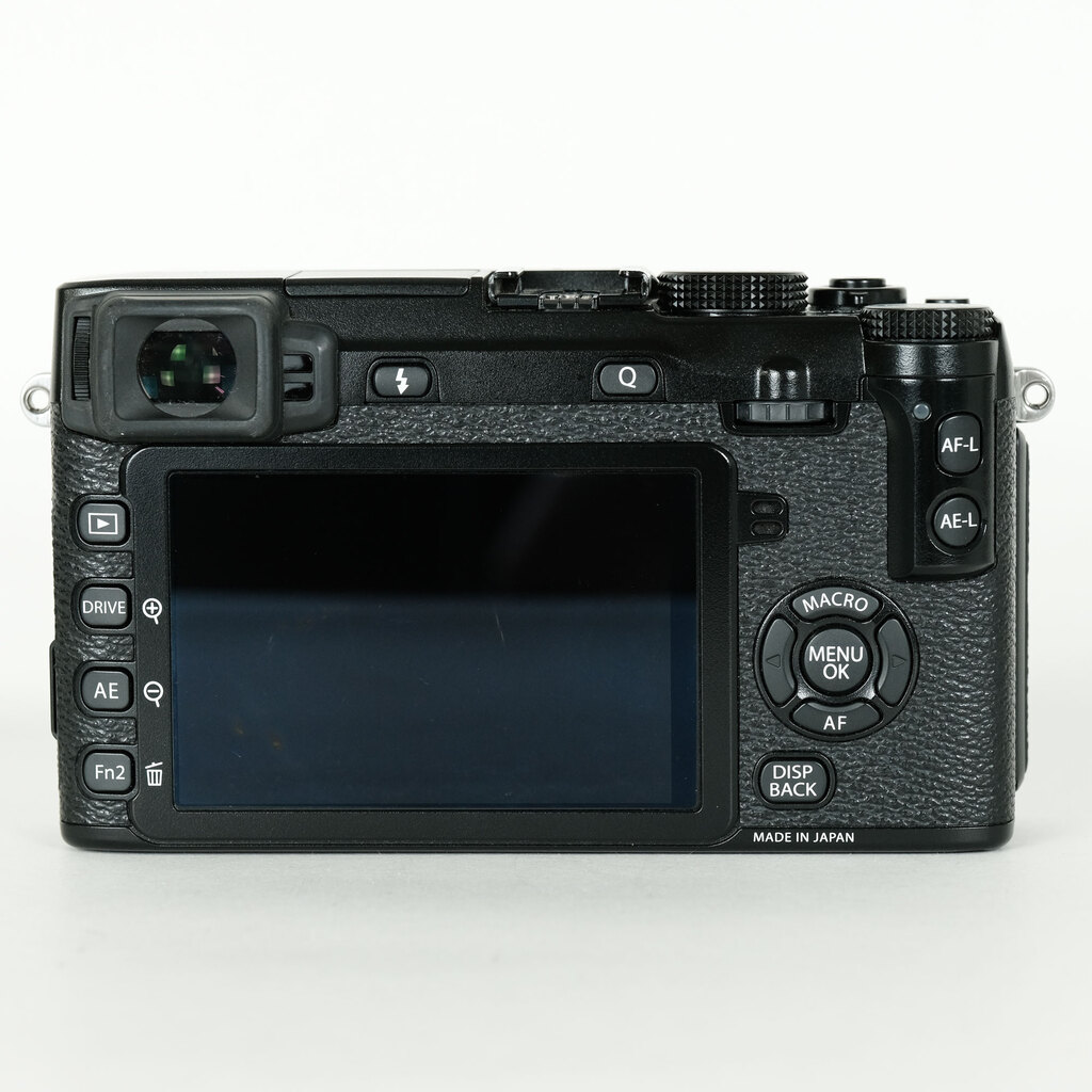 FUJIFILM X-E2 FUJIFILM X-E2