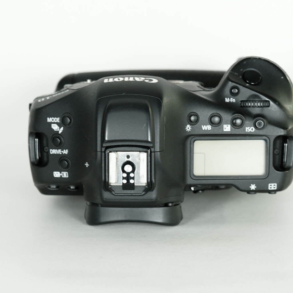 Canon EOS-1D X Mark II