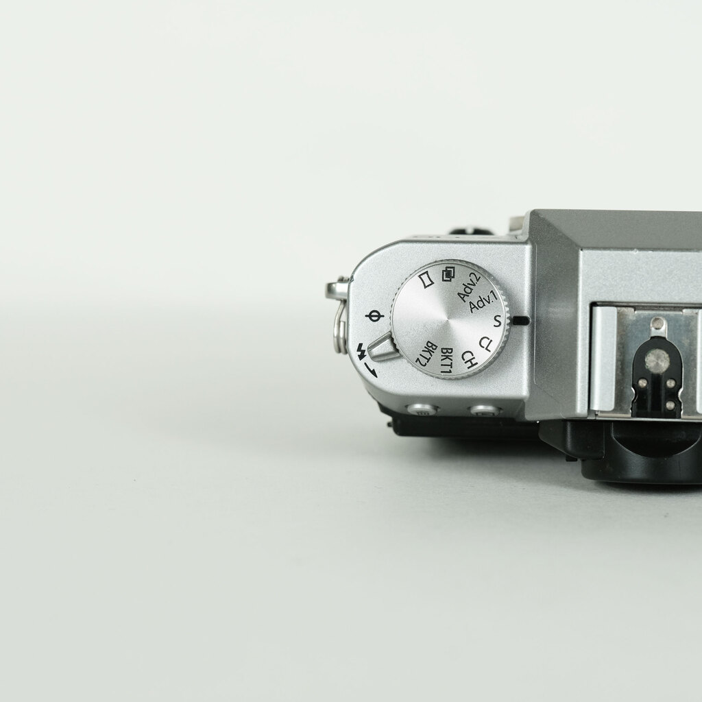 FUJIFILM X-T10 ボディ シルバー