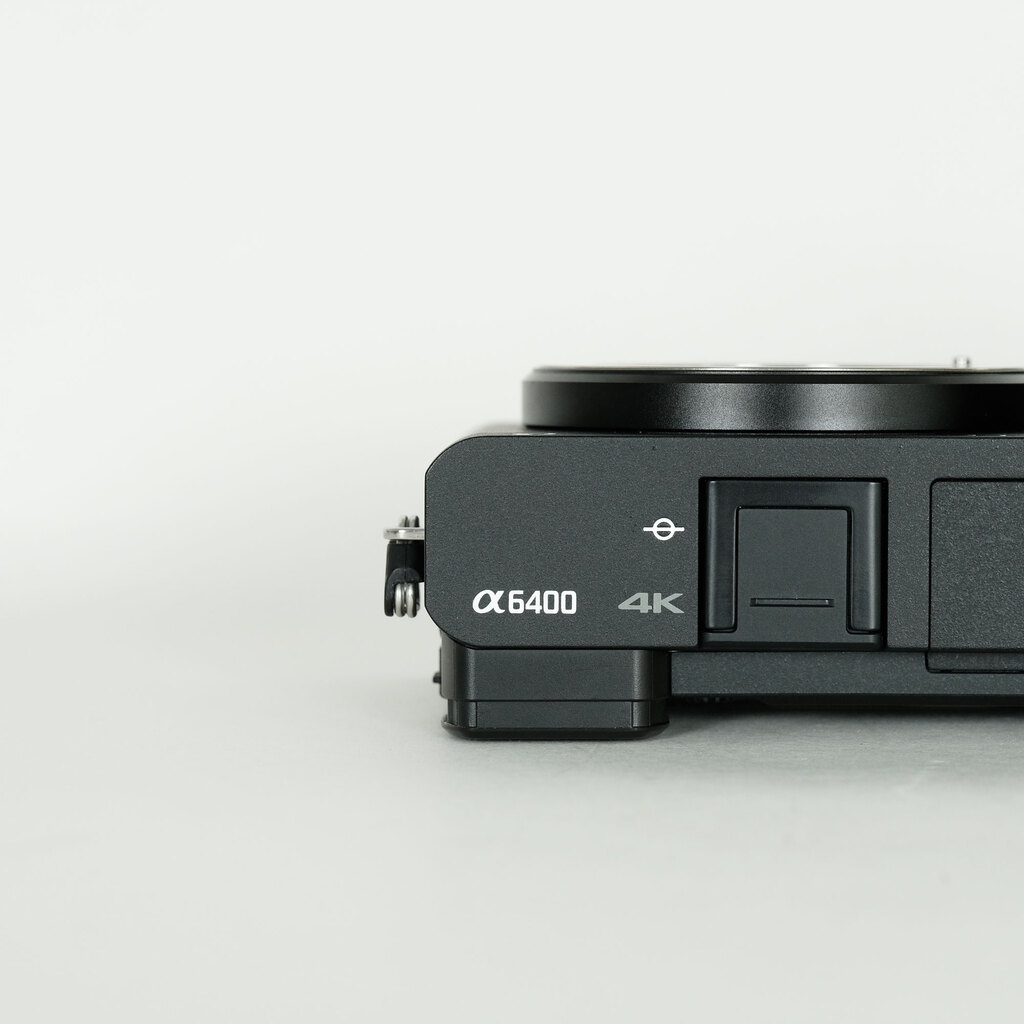 SONY α6400(ILCE-6400) SONY α6400(ILCE-6400)
