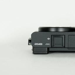 SONY α6400(ILCE-6400) SONY α6400(ILCE-6400)