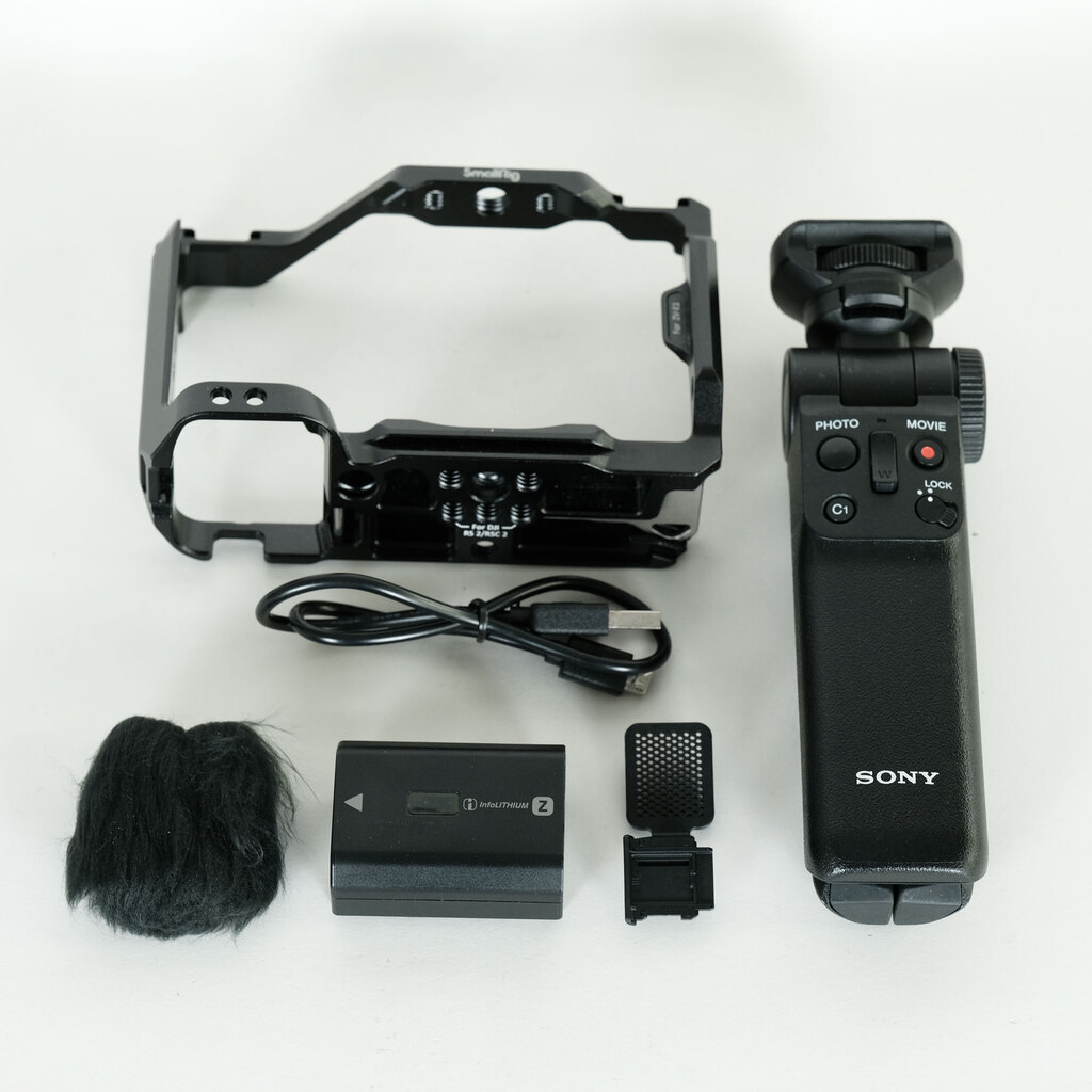 SONY VLOGCAM ZV-E1 SONY VLOGCAM ZV-E1