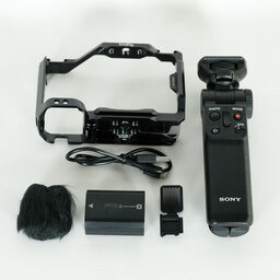 SONY VLOGCAM ZV-E1 SONY VLOGCAM ZV-E1