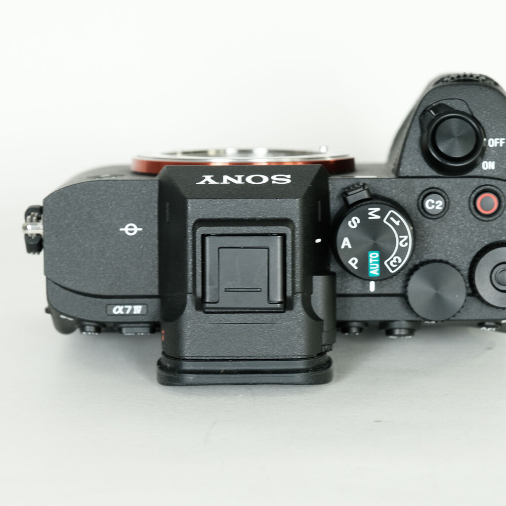 Sony A7 IV ILCE-7M4 ボディ 9000回未満 シャッター 美品 SONY α7 IV（ILCE-7M4）の出品 | ONE SCENE（ワンシーン）