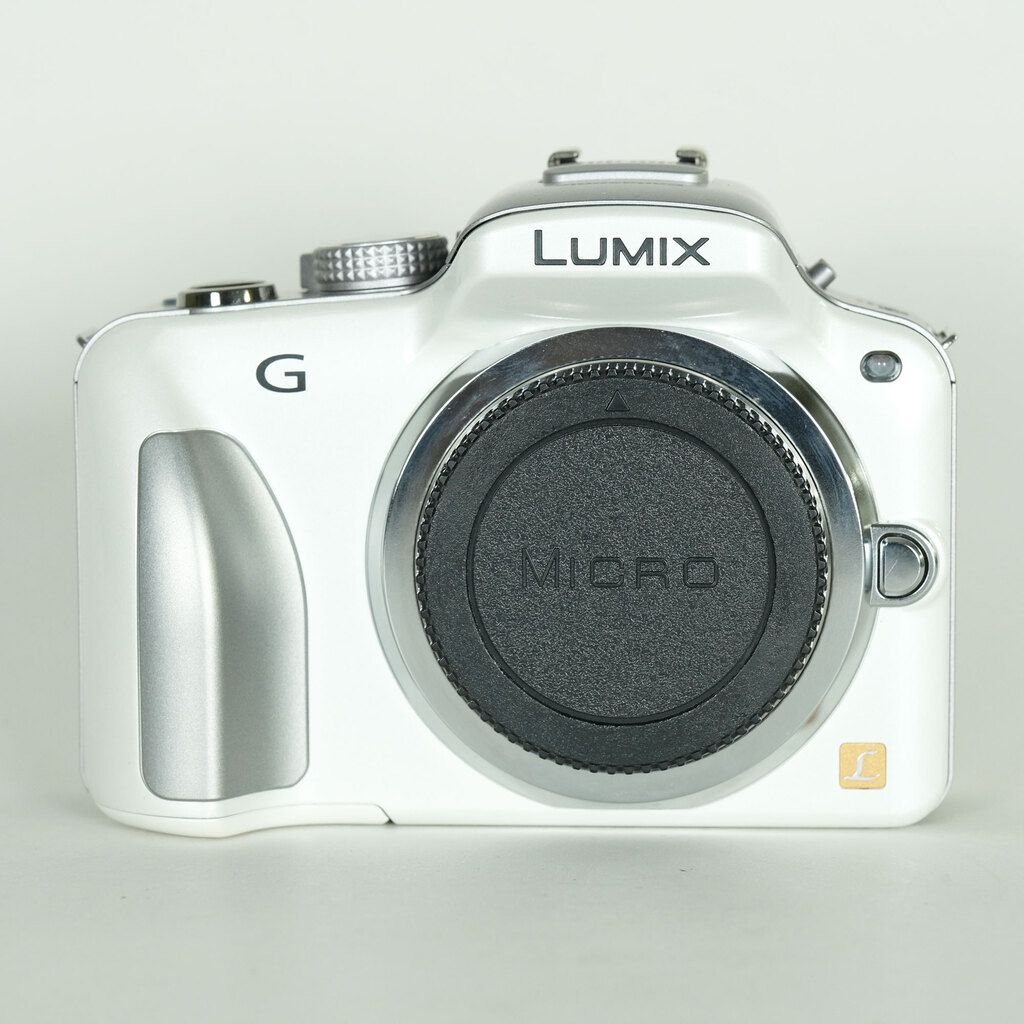 Panasonic LUMIX DMC-G3-W ボディ シェルホワイト Panasonic LUMIX DMC-G3-W ボディ シェルホワイト