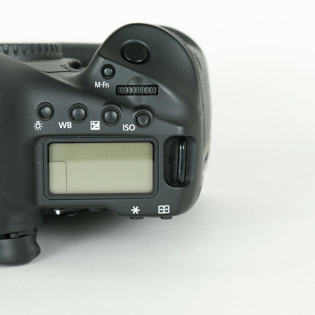 Canon EOS-1D X Mark II Canon EOS-1D X Mark II