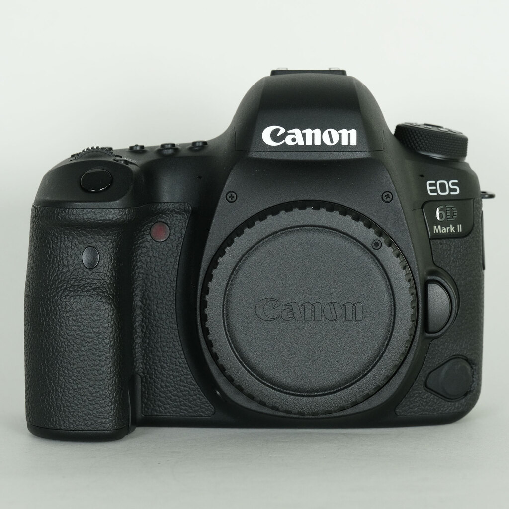 Canon EOS 6D Mark II Canon EOS 6D Mark II