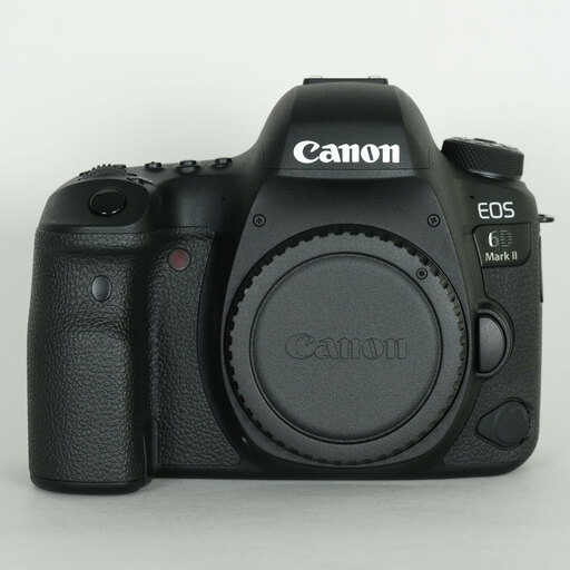 Canon EOS 6D Mark II Canon EOS 6D Mark II