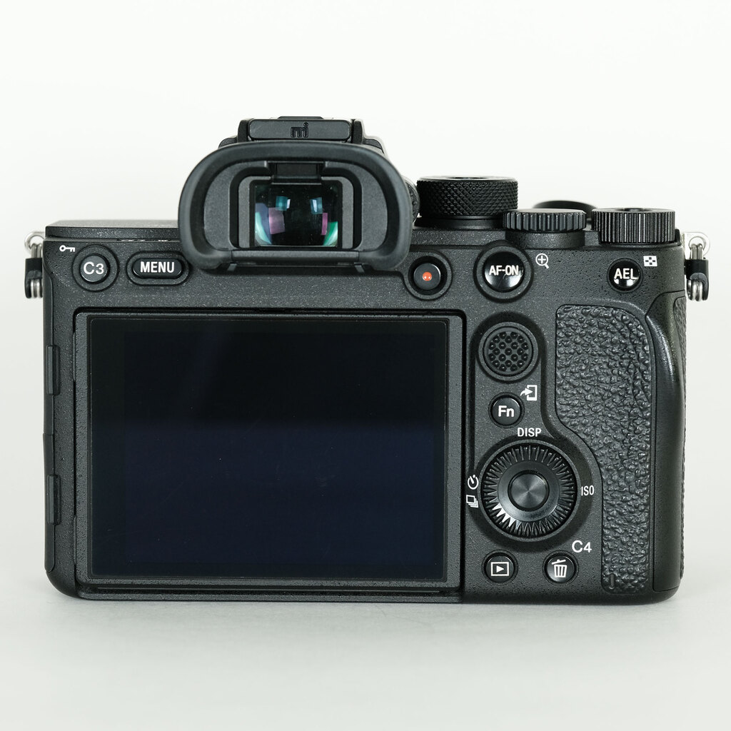 SONY α7RIV ボディ ILCE-7RM4A   【後期モデル 液晶下部にSONYロゴなし】 SONY α7RIV ボディ ILCE-7RM4A   【後期モデル 液晶下部にSONYロゴなし】