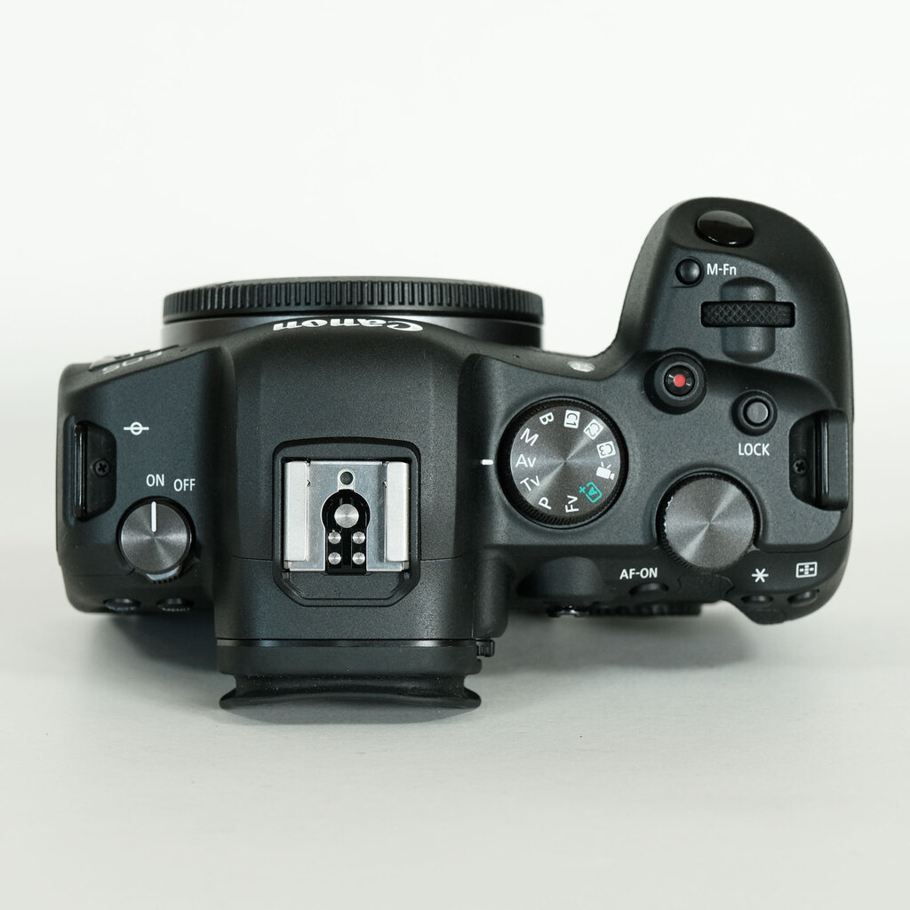 Canon EOS R6 Canon EOS R6