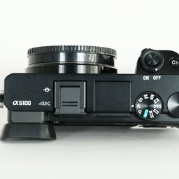 SONY α6100(ILCE-6100) SONY α6100(ILCE-6100)