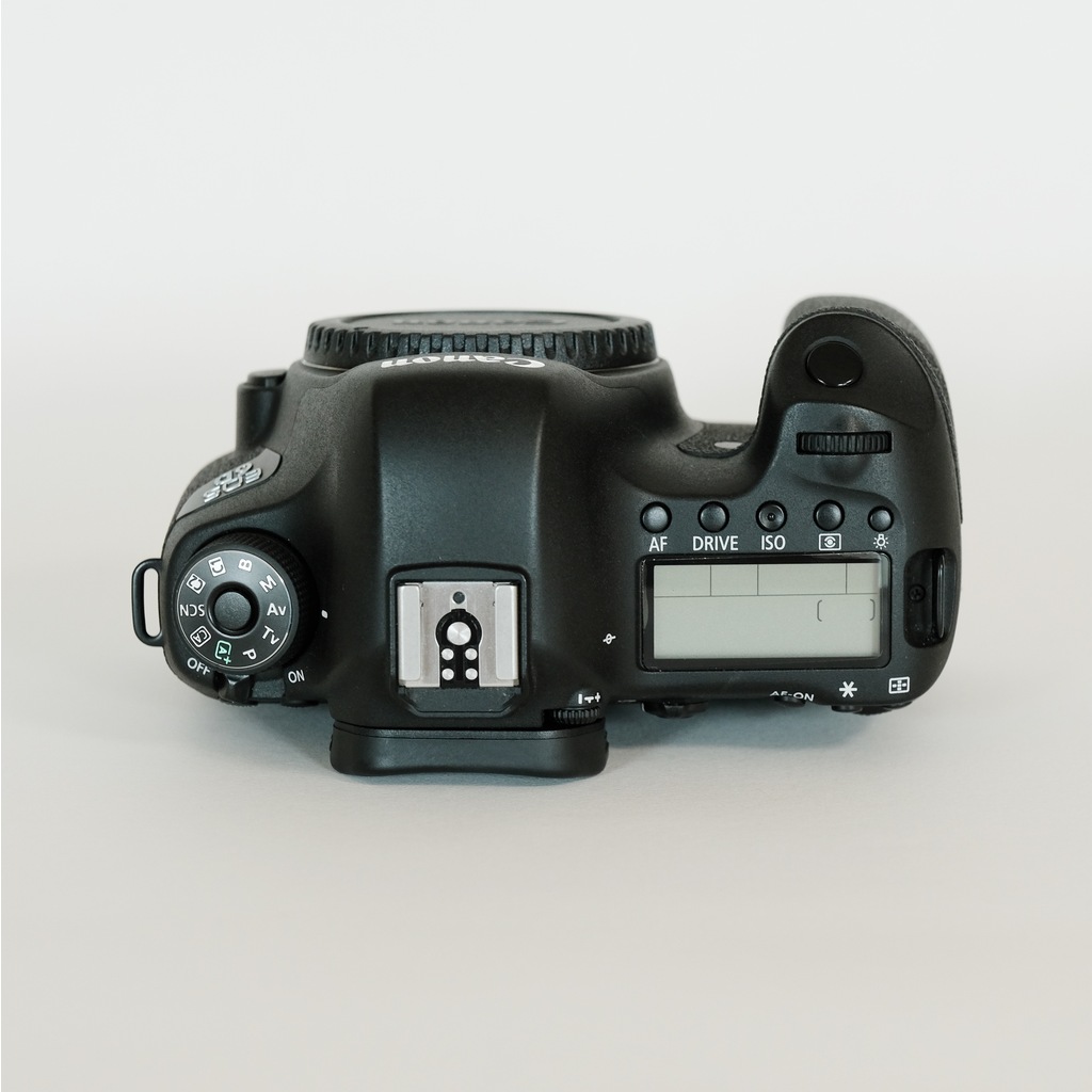 Canon EOS 6D