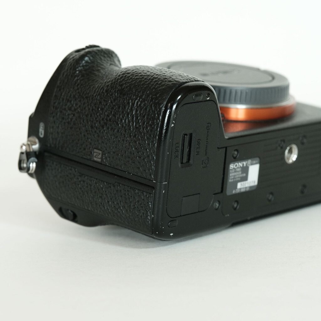 SONY α7R III（ILCE-7RM3）