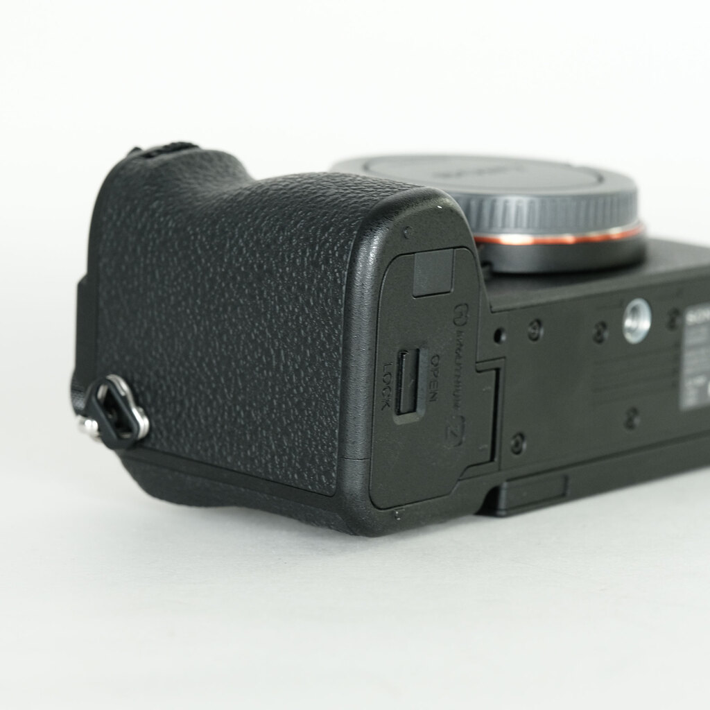 SONY α7C II（ILCE-7CM2）