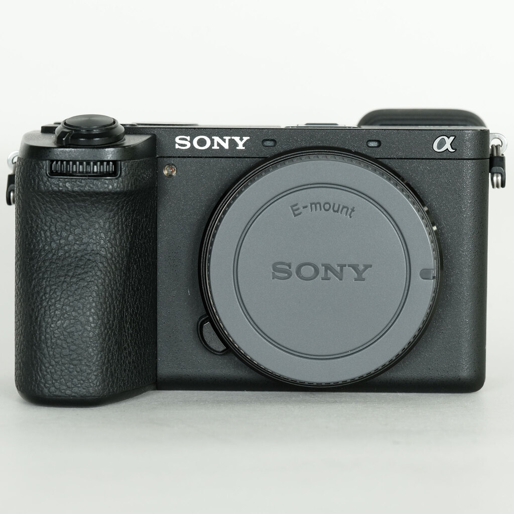 新品未使用　SONY α6700 ILCE-6700 ボディ ブラック α6700 ILCE-6700 ボディ [ブラック] 中古価格比較 - 価格.com
