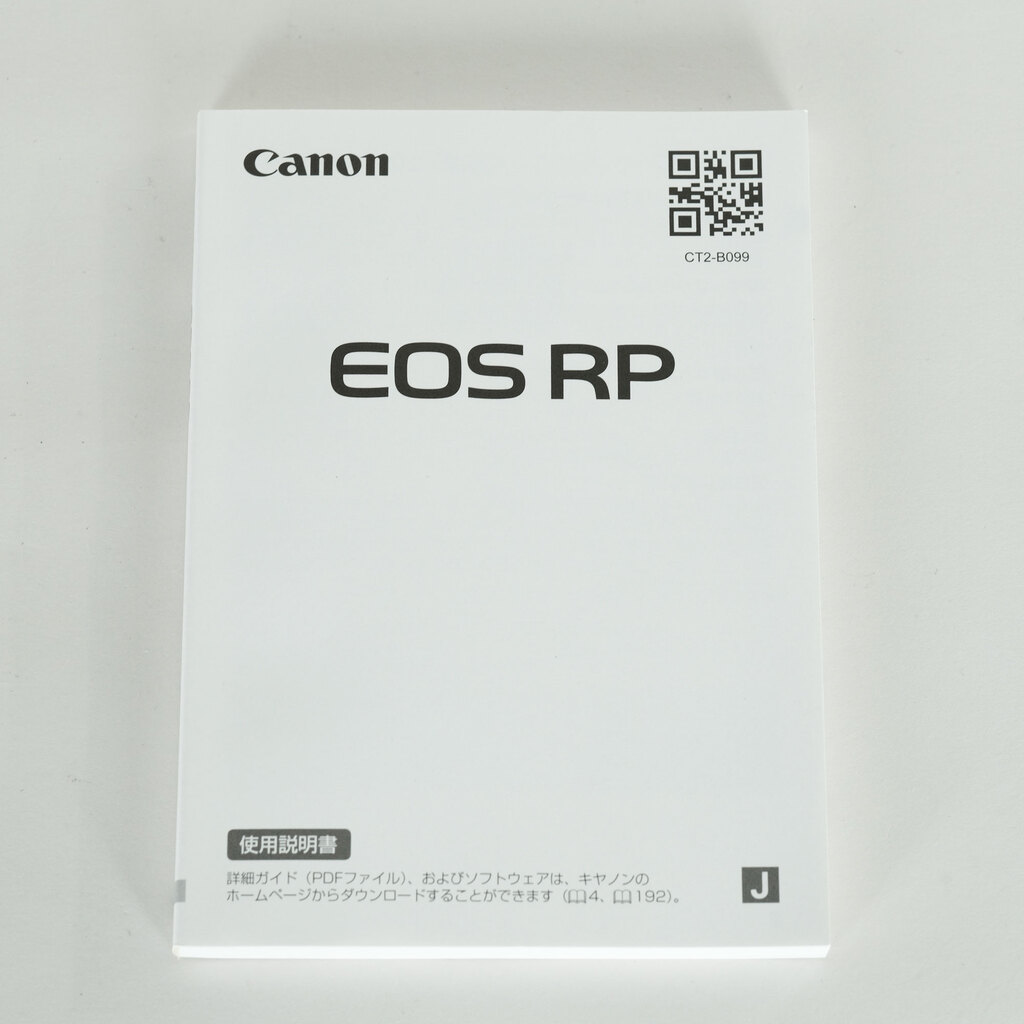 Canon EOS RP Canon EOS RP