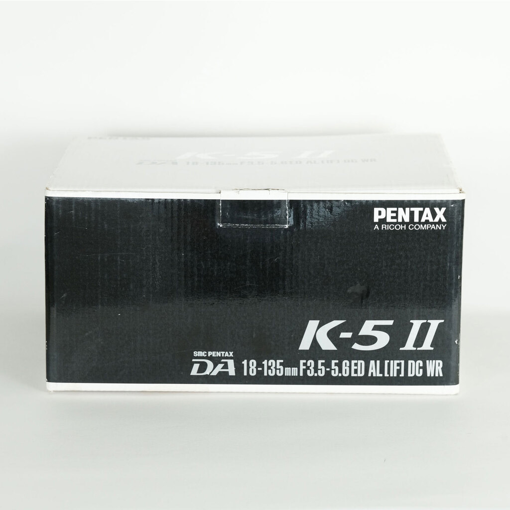 PENTAX K-5 II ボディ PENTAX K-5 II ボディ