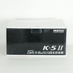 PENTAX K-5 II ボディ PENTAX K-5 II ボディ