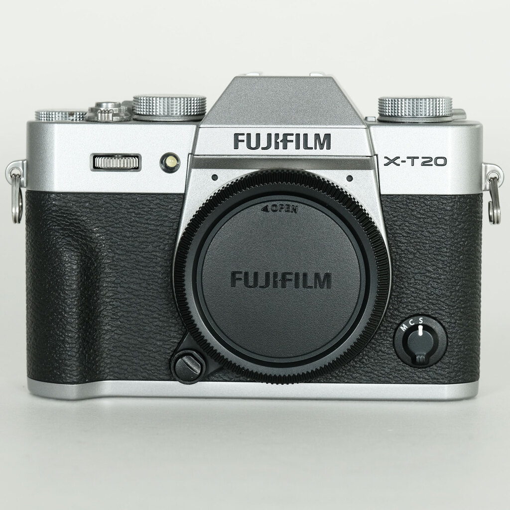 FUJIFILM X-T20 FUJIFILM X-T20