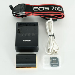 Canon EOS 70D Canon EOS 70D