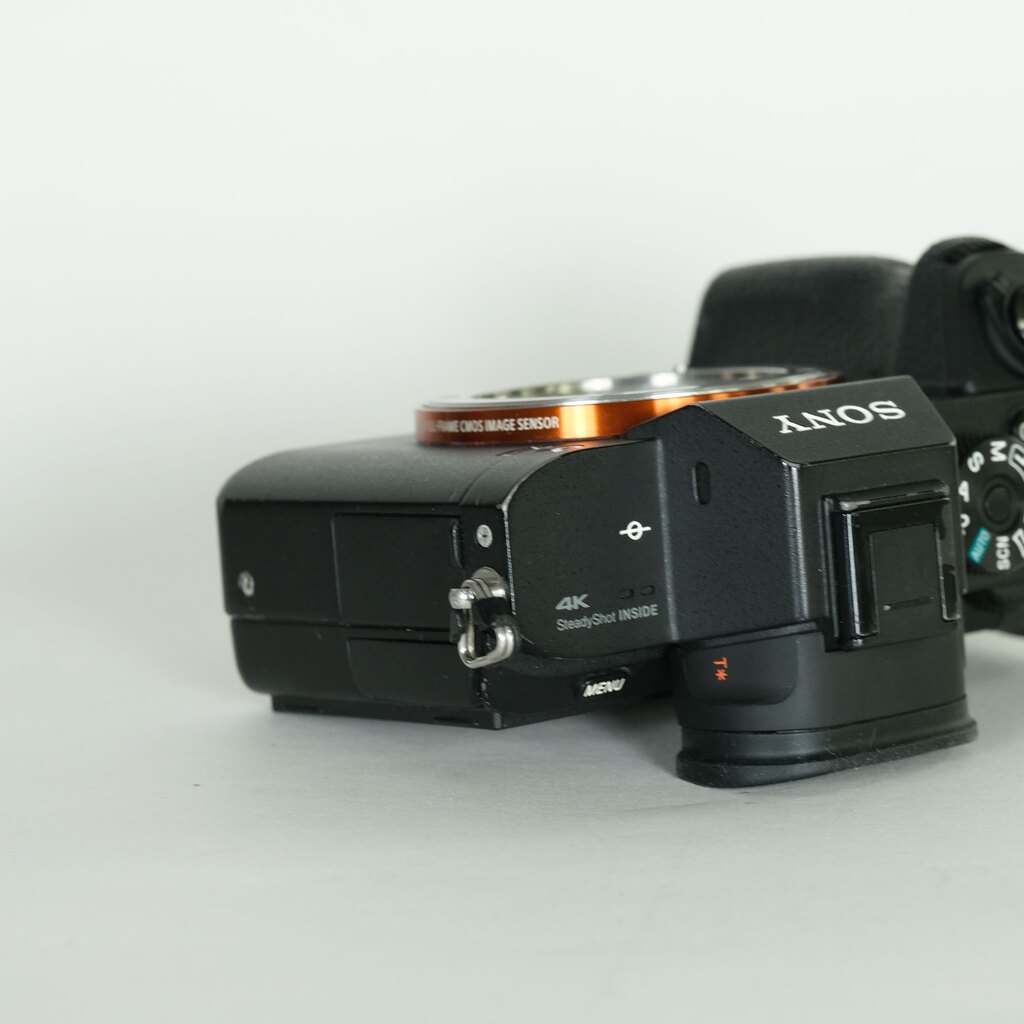 SONY α7R II（ILCE-7RM2）