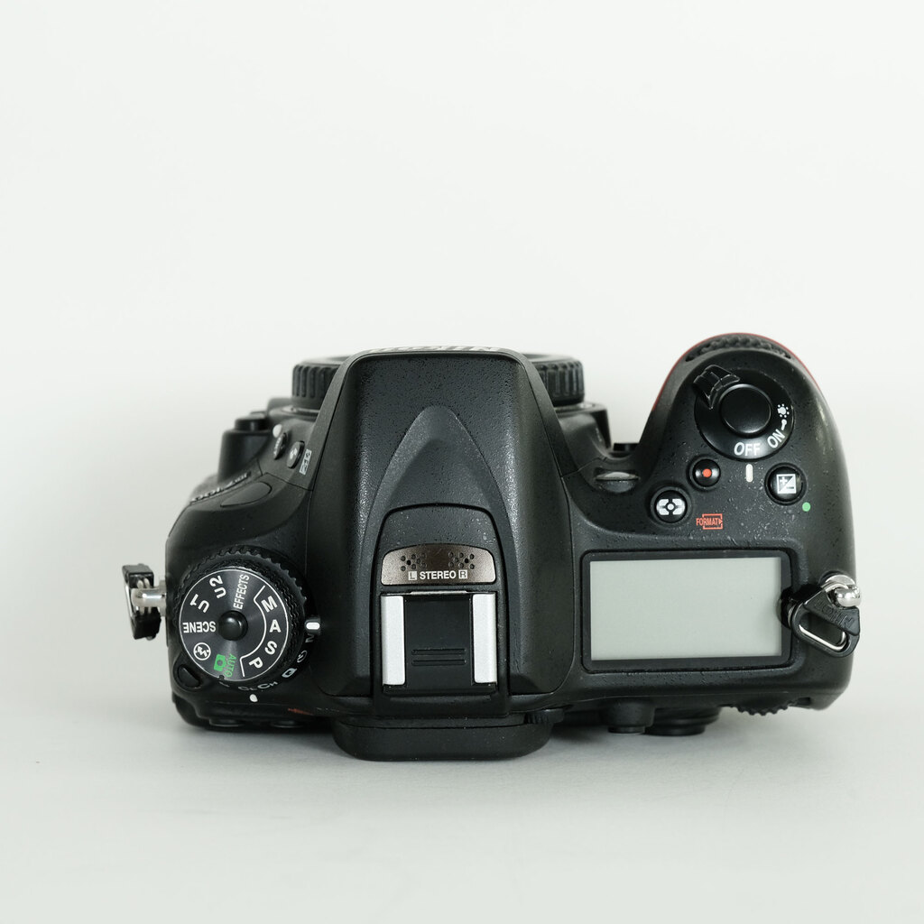 Nikon D7100 Nikon D7100
