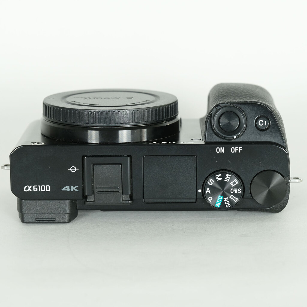 SONY α6100（ILCE-6100）