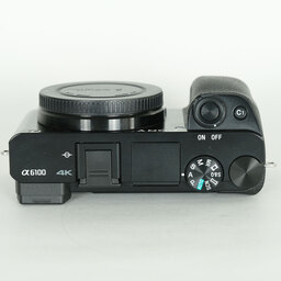 SONY α6100（ILCE-6100）