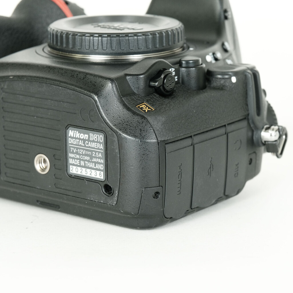 Nikon D810 Nikon D810